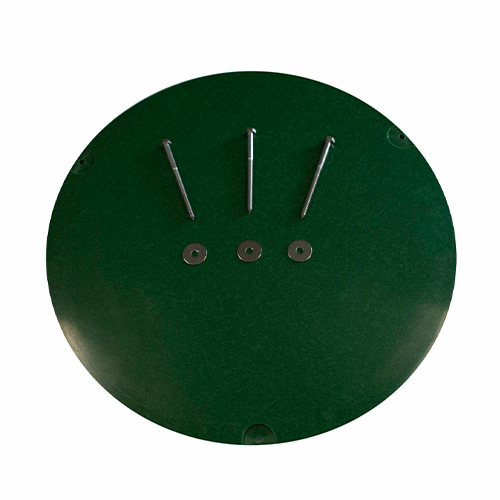 brenlin seal-r septic cover top view