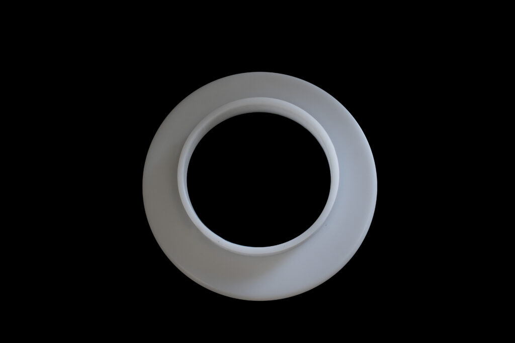 BRENLIN 18 INCH SEAL-R ADAPTER RING TOP VIEW