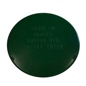 brenlin seal-r septic cover top view