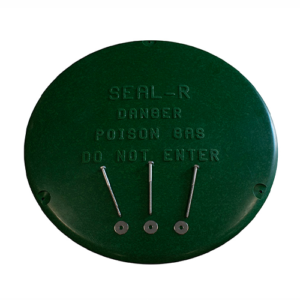 brenlin seal-r septic cover top view