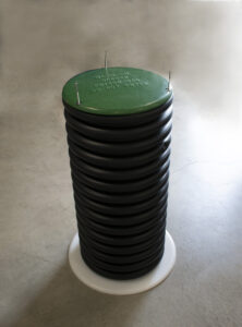 Brenlin 18-Inch Seal R Riser Setup