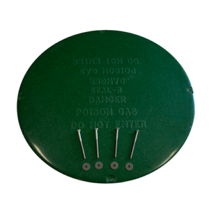 brenlin seal-r septic cover top view