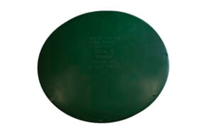 BRENLIN 42 INCH SEAL-R COVER TOP VIEW