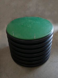 BRENLIN 42 INCH SEAL-R RISER SETUP