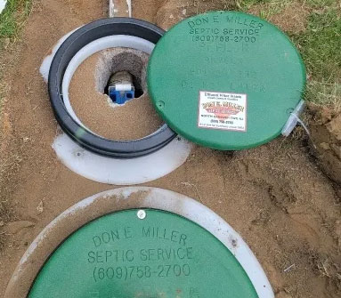 customized septic covers by brenlin