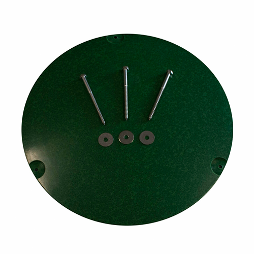 brenlin seal-r septic cover top view